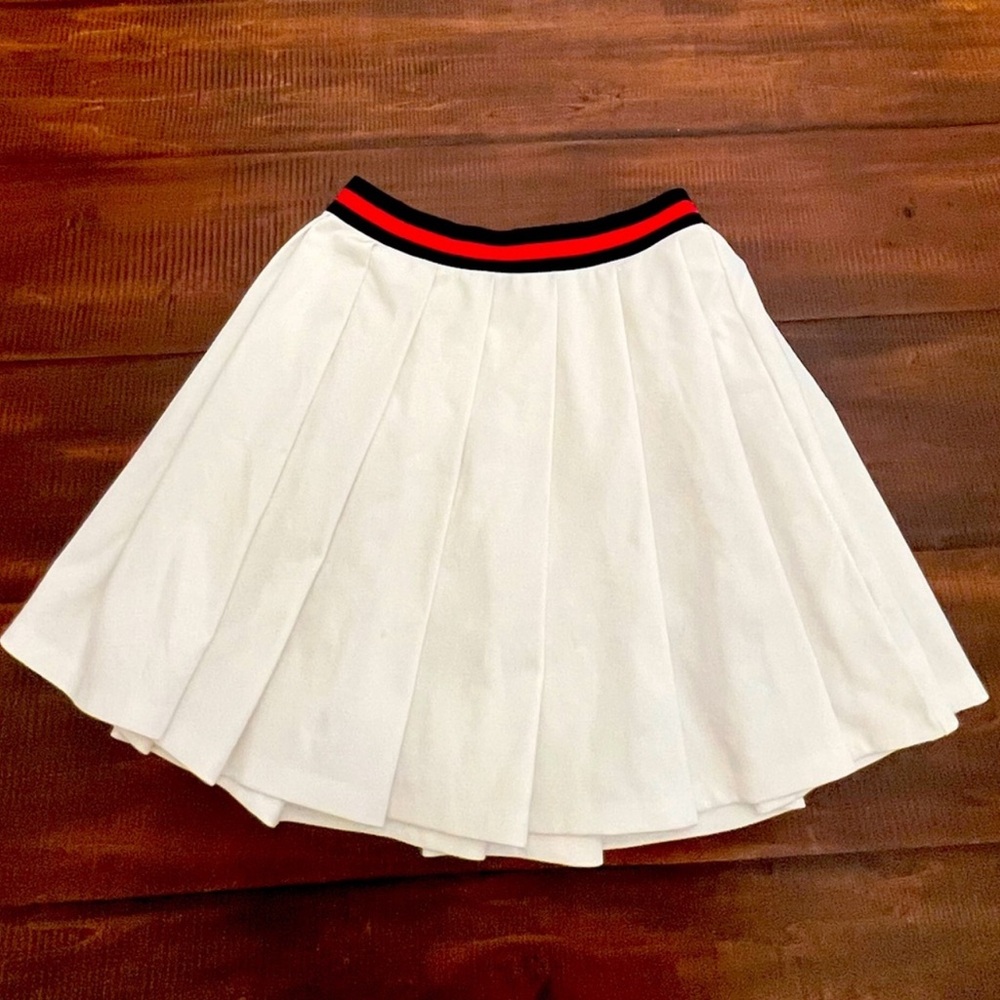 ART CLASS Mini pleated skirt size XL